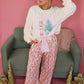 Nutcracker Poplin PJ Pants