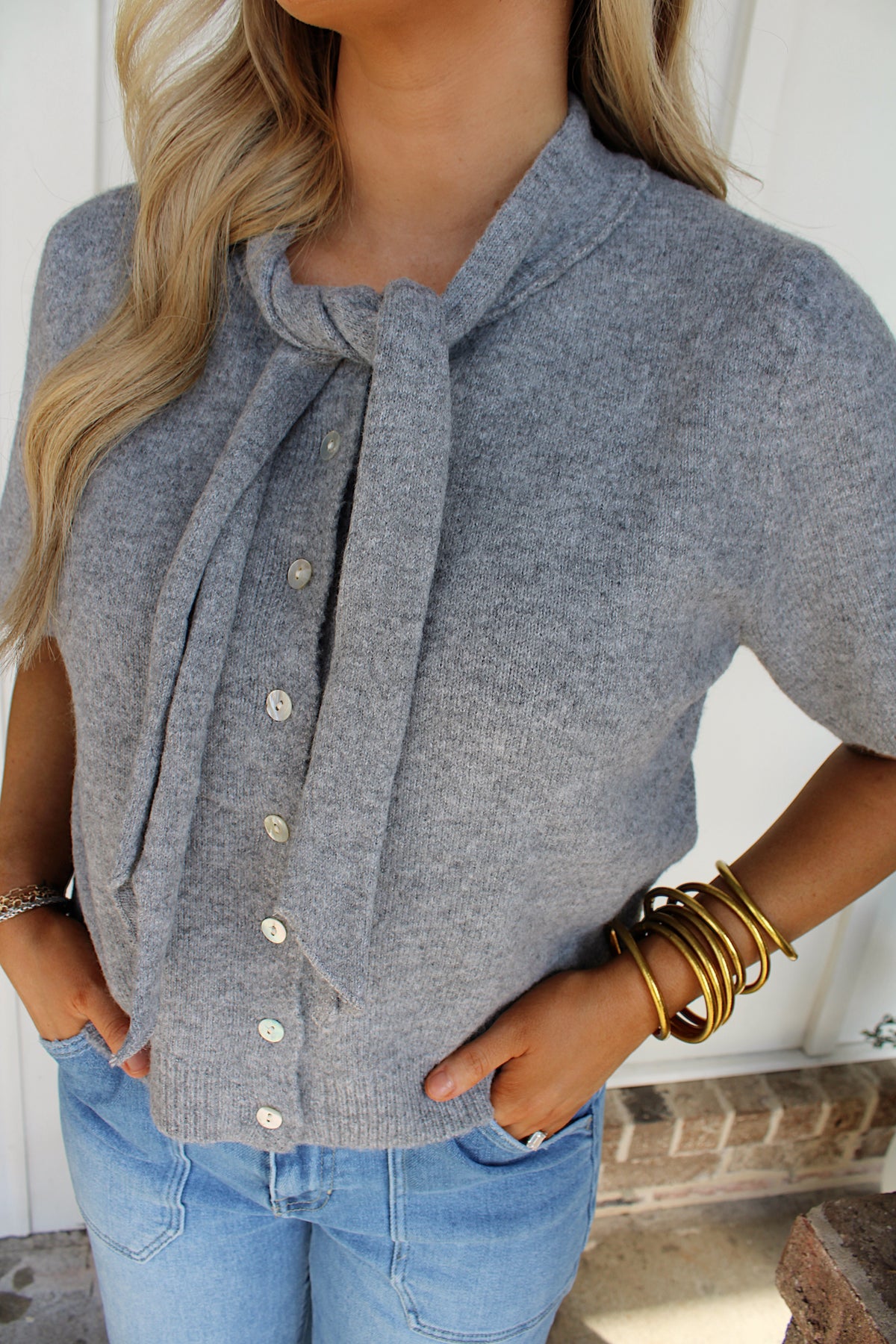 Fall Favorite Knit Cardigan