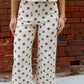 Whimsy Polka Dot Pant Set