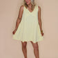 After Beach Breeze Dress - Yellow