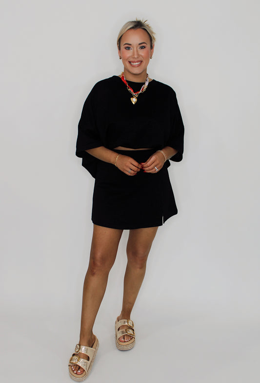Pep in your Step Skort Set