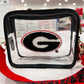 Varsity Patch Crossbody