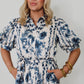 Desert Blooms Midi Dress