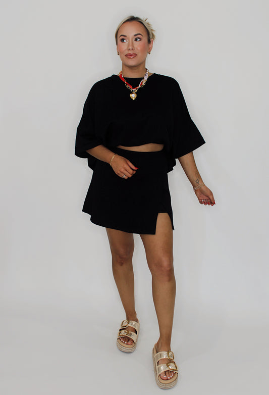 Pep in your Step Skort Set