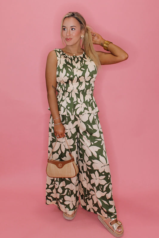 Better Days Pants Set