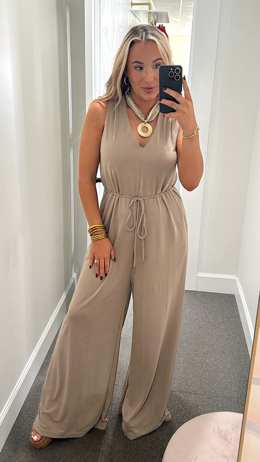 Easy to Style Jumpsuit