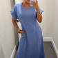 Effortless Midi Dress