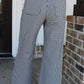Sweet Victory Gingham Pants