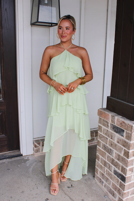 The Sage Dream Maxi