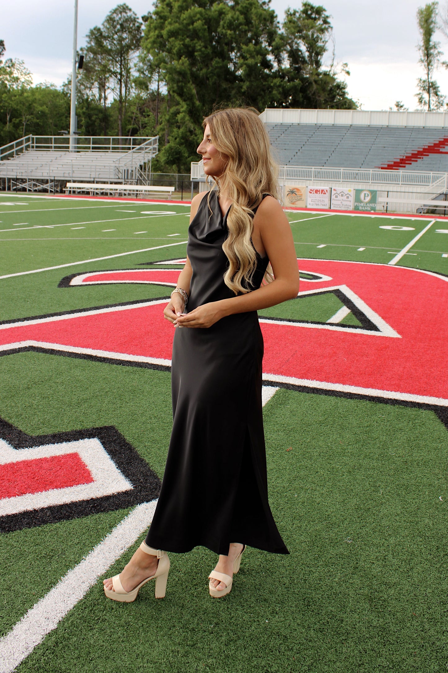 Shadow Drape Midi