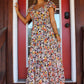 Cottage Charm Maxi Dress