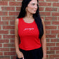 PREORDER Georgia Tank - Red ETA AUG 30
