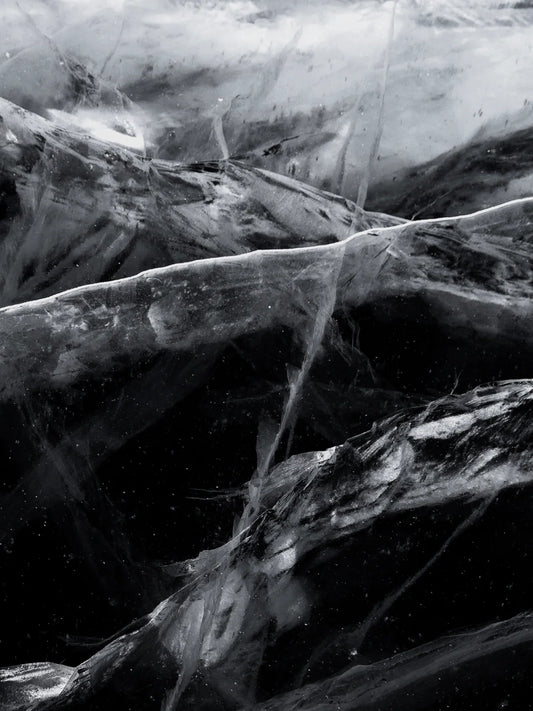 Black Frost Car Fragrance - Pura