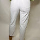 Vintage Straight Leg Jean - White