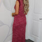 Uptown Brunch Midi Dress