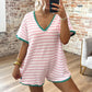 The Kenly Terry Cloth Romper