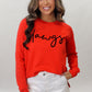 Stewart Simmons - The Dawgs Embroidered Pullover