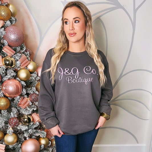 J&G Co. Sweatshirt