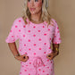 Sunkissed Spots Skort Set