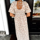 Fall Festival Maxi Dress