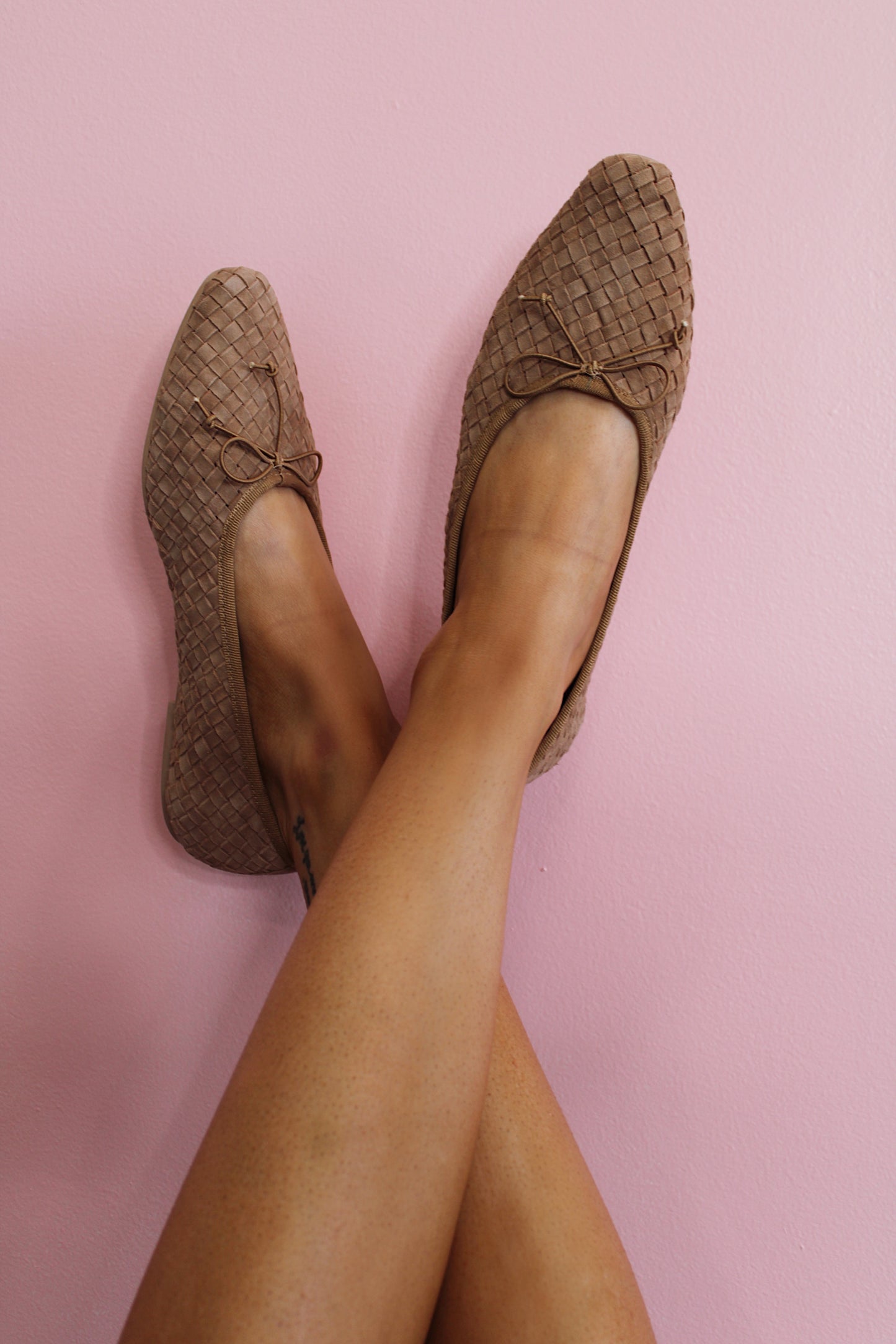 Bare Beauty Matisse Flat