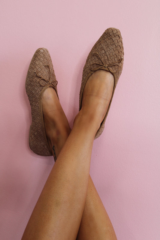 Bare Beauty Matisse Flat