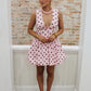 Bubblegum Polka Dot Mini
