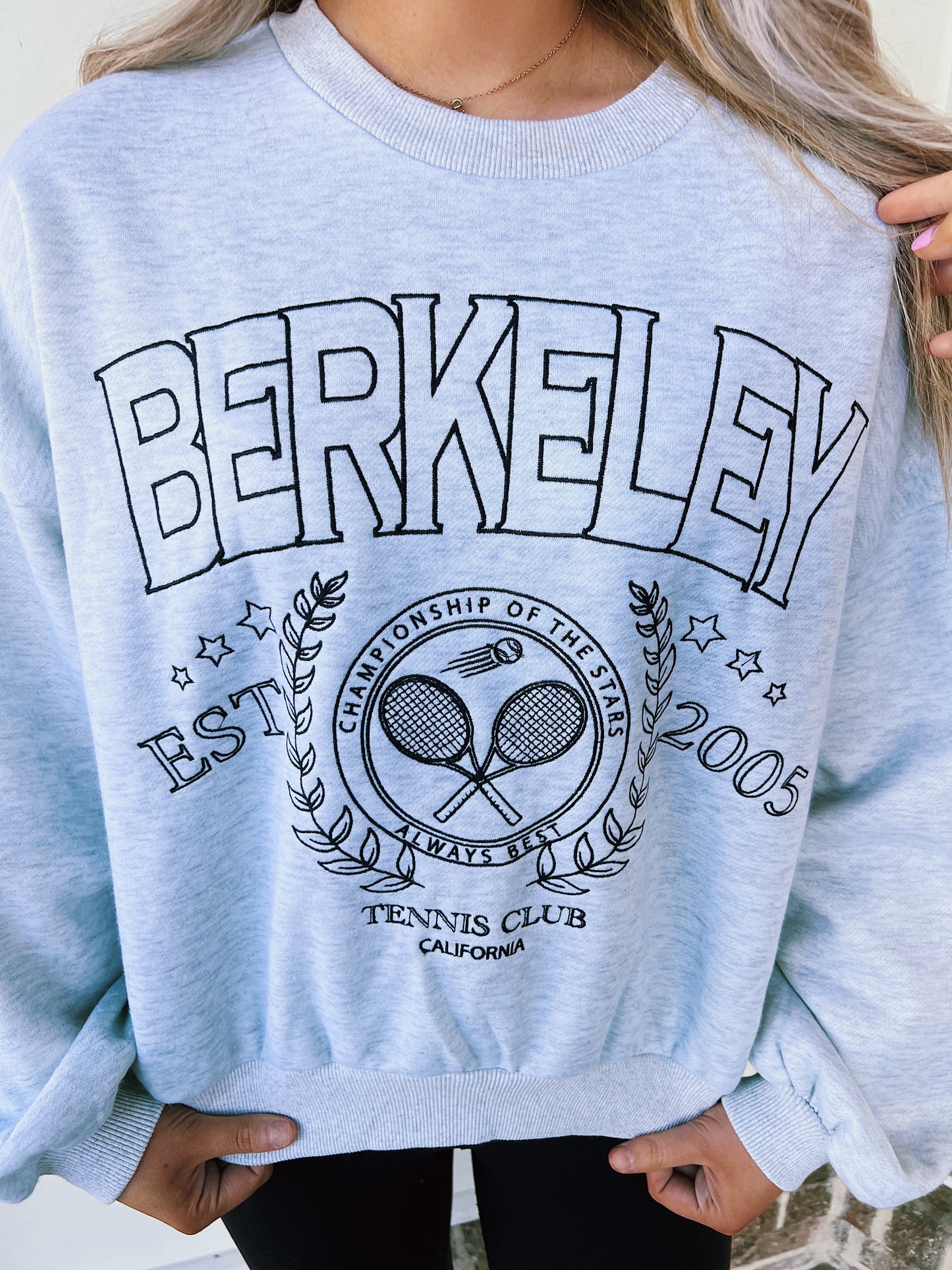 Berkley Tennis Club Sweatshirt