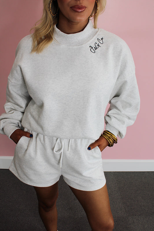 PREORDER | J&G Set - Grey