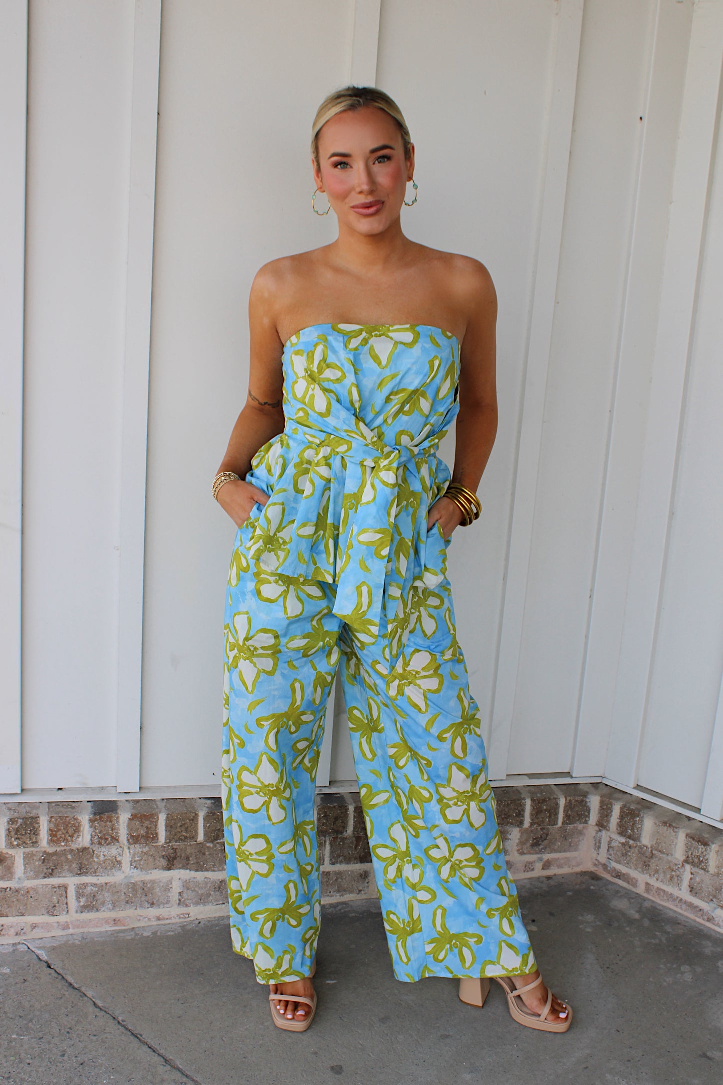 Blue Lagoon Bloom Set