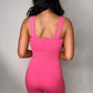 Active Vibe Body Sculpt Romper