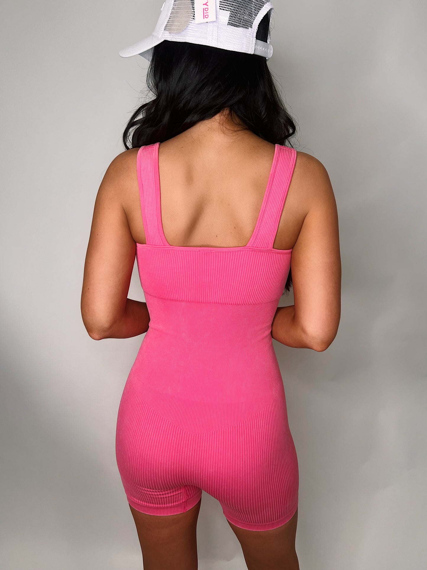 Active Vibe Body Sculpt Romper