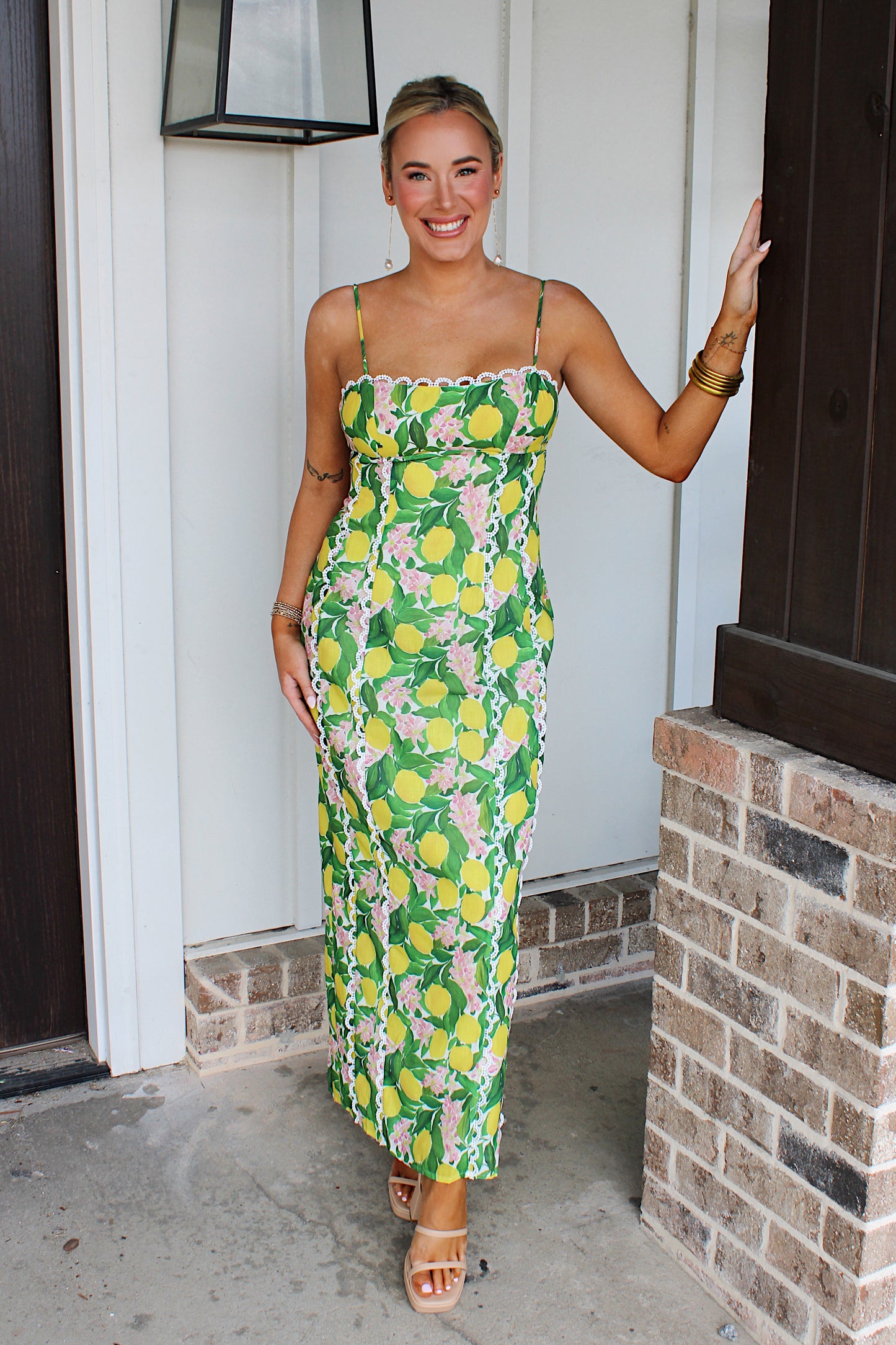 Lemon Breeze Midi