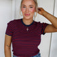 The Anchor Stripe Top