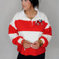 Stewart Simmons - Long Sleeve Rugby Top
