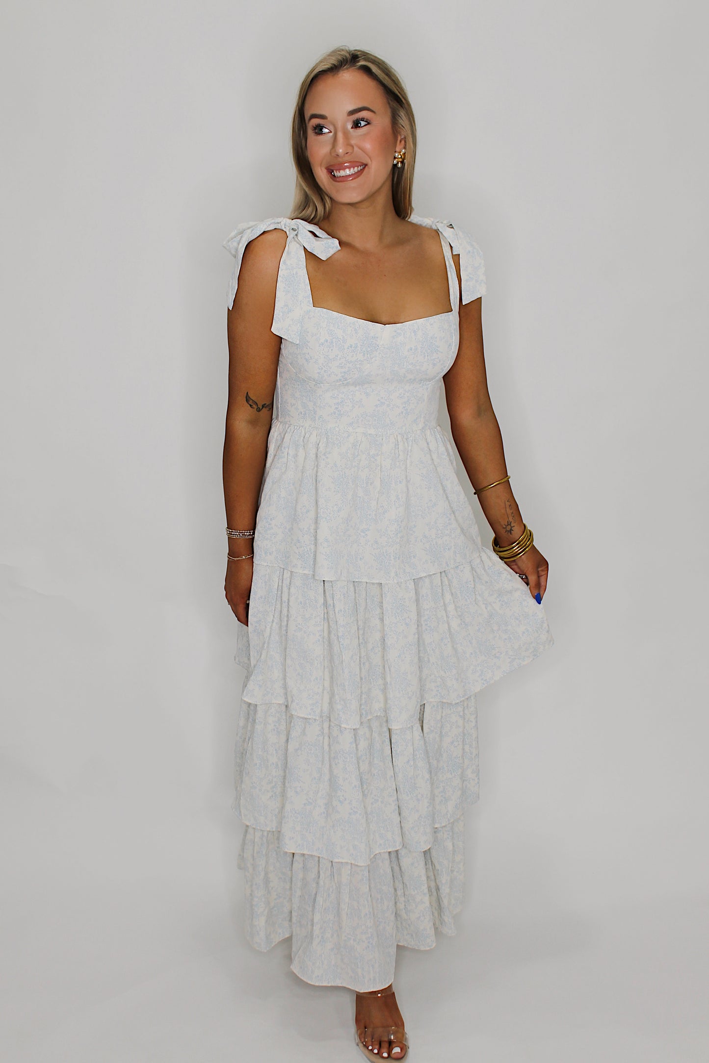 The Penelope Maxi Dress