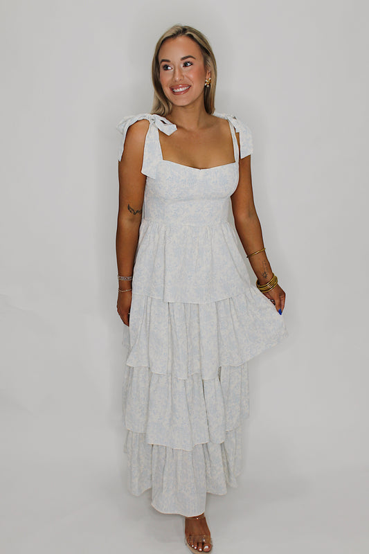 The Penelope Maxi Dress