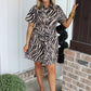 Run the Wild Mini Dress