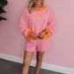 The Striped Sunshine Set