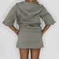 Sporty Spice Skort Set