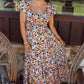 Cottage Charm Maxi Dress