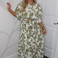 Patio Views Skirt Set