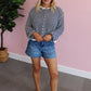 VERVET | High Rise Shorts