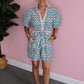The Daydream Floral Romper