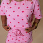 Sunkissed Spots Skort Set