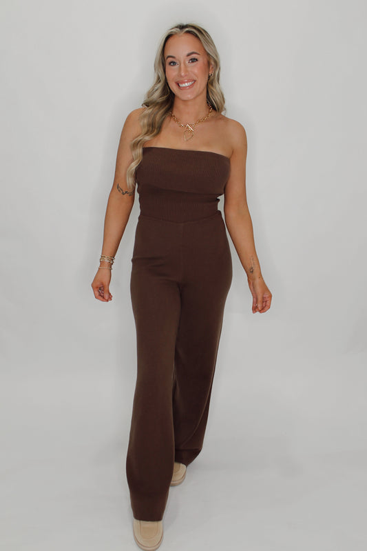 Cozy Couture Jumpsuit