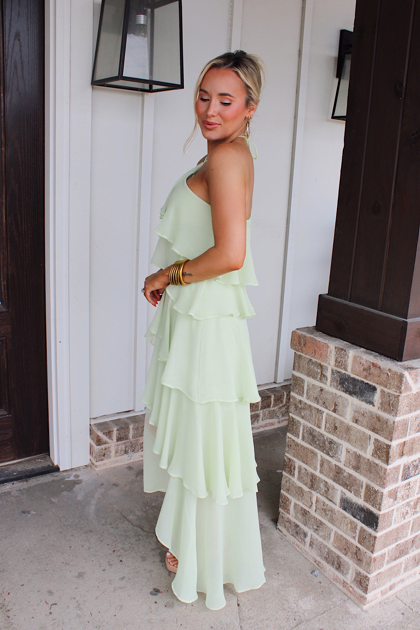 The Sage Dream Maxi