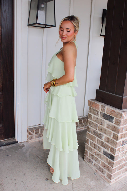 The Sage Dream Maxi