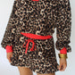 Wild for Football Leopard Set