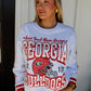 STEWART SIMMONS - The Hometeam Heathered Crewneck